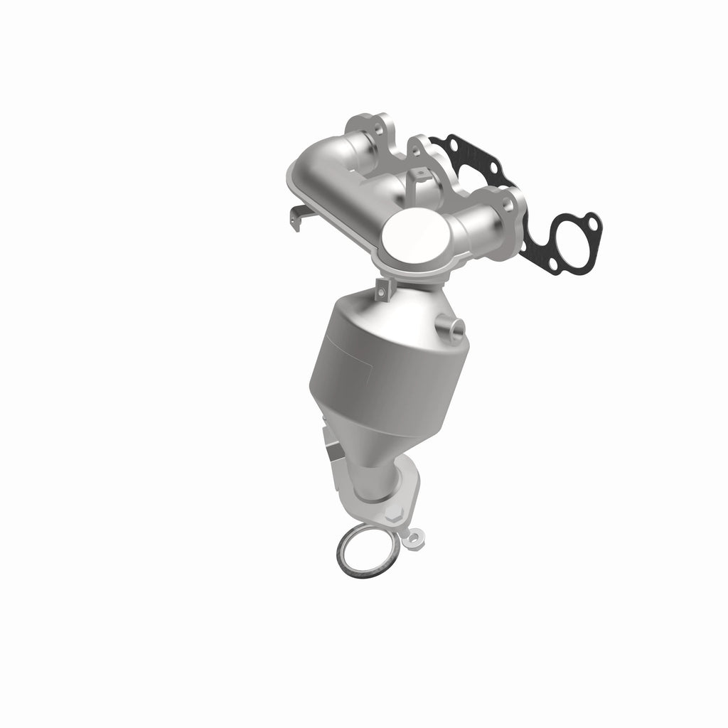 MagnaFlow Exhaust Products 50821 HM Grade Manifold Catalytic Converter for Select Lexus ES300, Toyota Camry