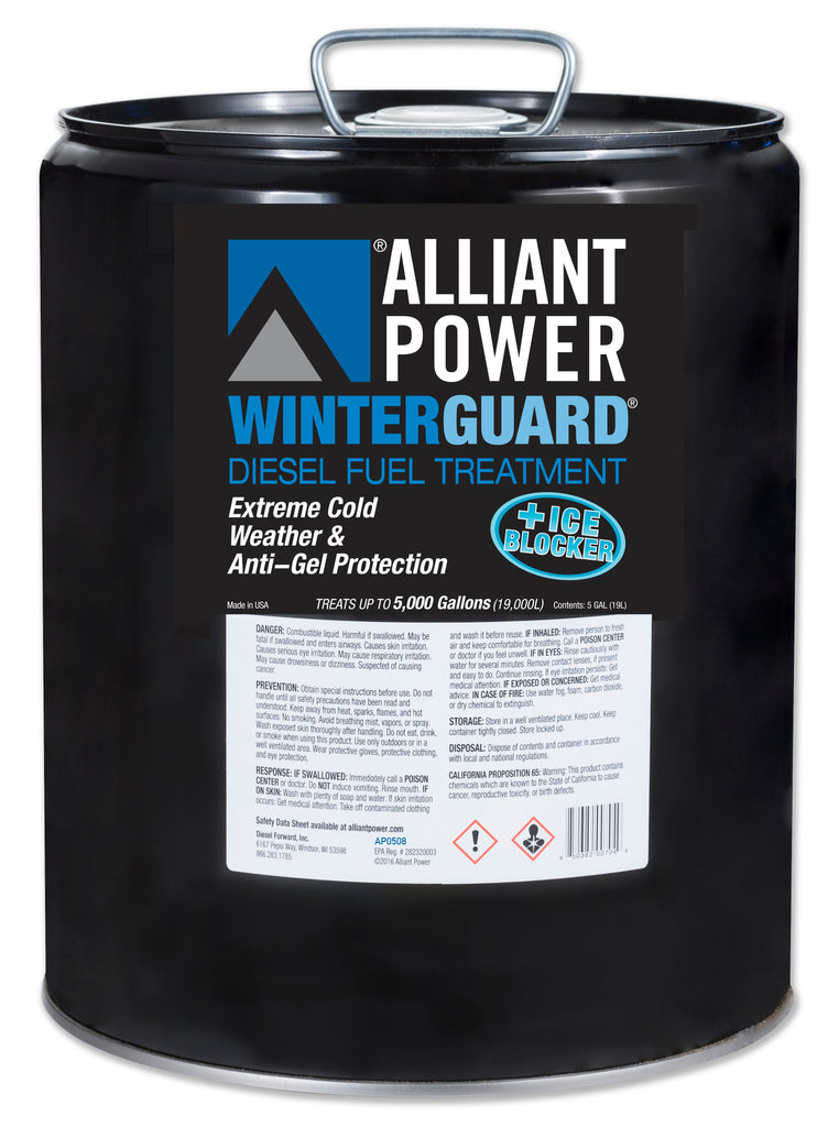 Alliant Power AP0508 Fuel Additive