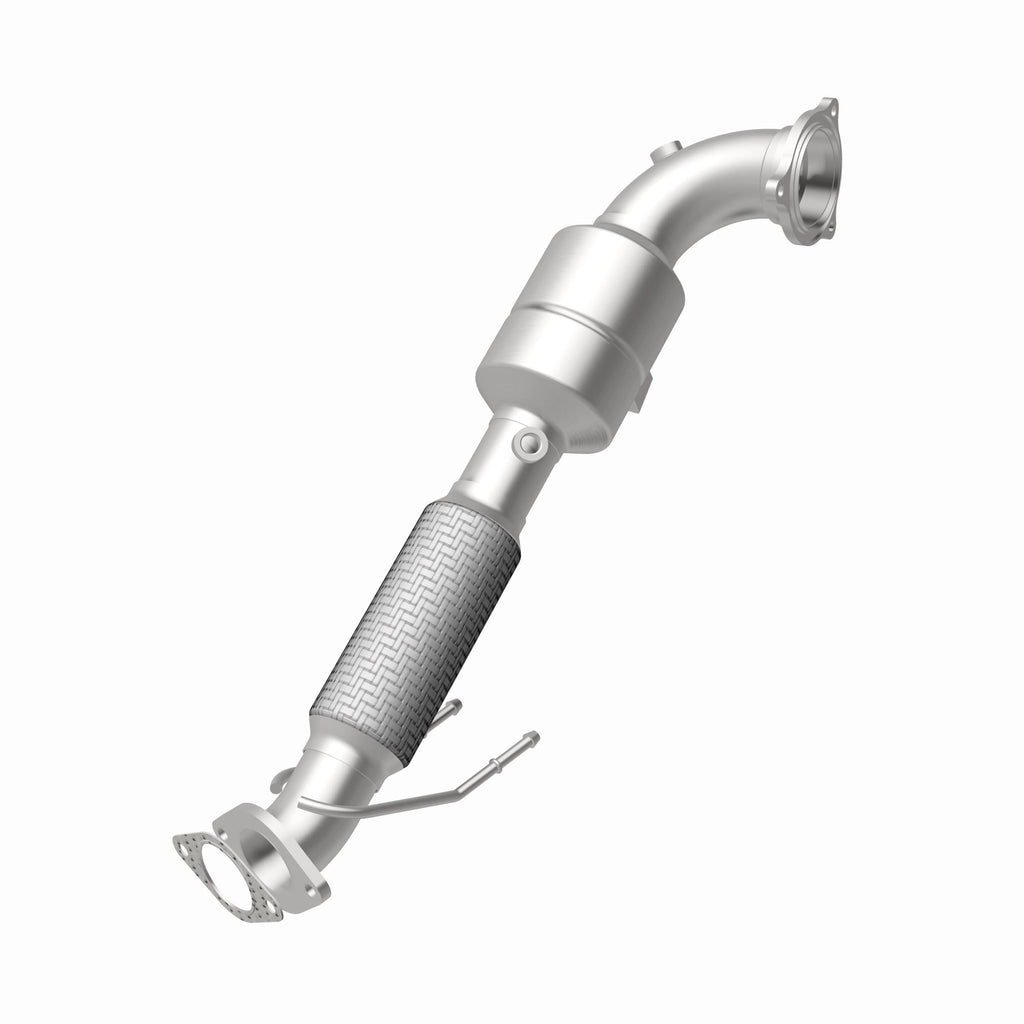 MagnaFlow Exhaust Products 5461974 California CARB Direct-Fit Catalytic Converter for Select Ford Fusion
