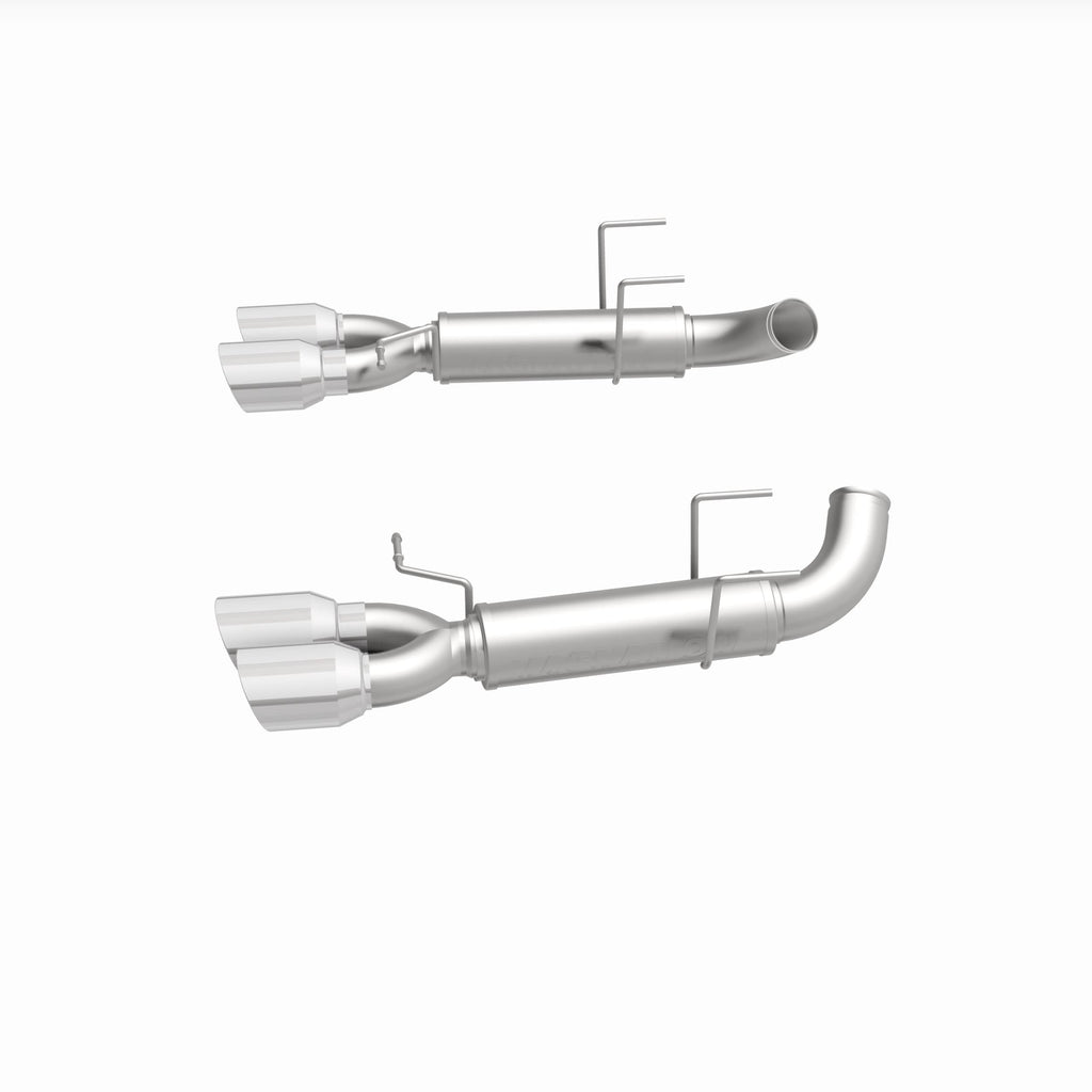 MagnaFlow Exhaust Products 15077 Competition Series Stainless 3 in Axle Back for Select Ford Mustang