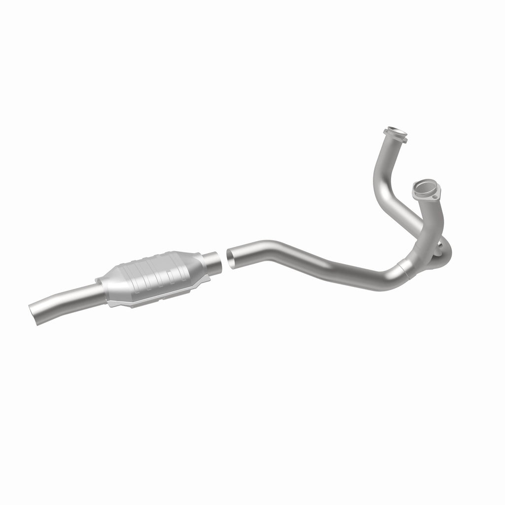 MagnaFlow Exhaust Products 93131 Standard Grade Direct-Fit Catalytic Converter for Select Ford E-150 Econoline, Ford E-150 Econoline Club Wagon, Ford E-250 Econoline, Ford E-250 Econoline Club Wagon