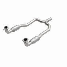 Load image into Gallery viewer, MagnaFlow Exhaust Products 337487 California CARB Direct-Fit Catalytic Converter for Select Chevrolet Corvette