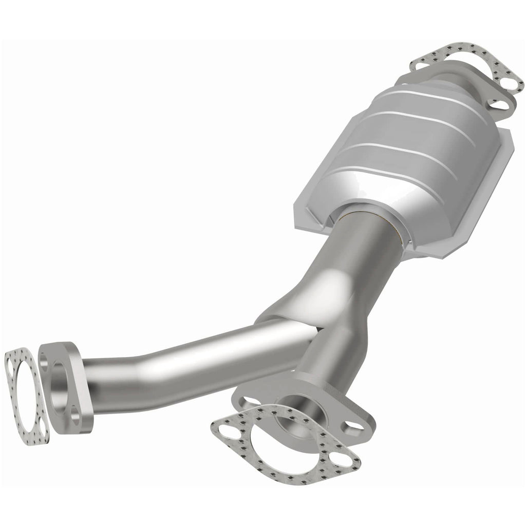MagnaFlow Exhaust Products 23698 Standard Grade Direct-Fit Catalytic Converter for Select Mazda 929