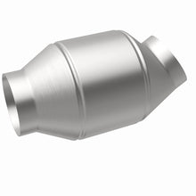 Load image into Gallery viewer, MagnaFlow Exhaust Products 51779 OEM Grade Universal Catalytic Converter for Select Ford Mustang, Jeep Liberty