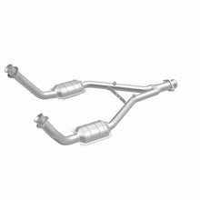 Load image into Gallery viewer, MagnaFlow Exhaust Products 23340 Standard Grade Direct-Fit Catalytic Converter for Select Ford Mustang