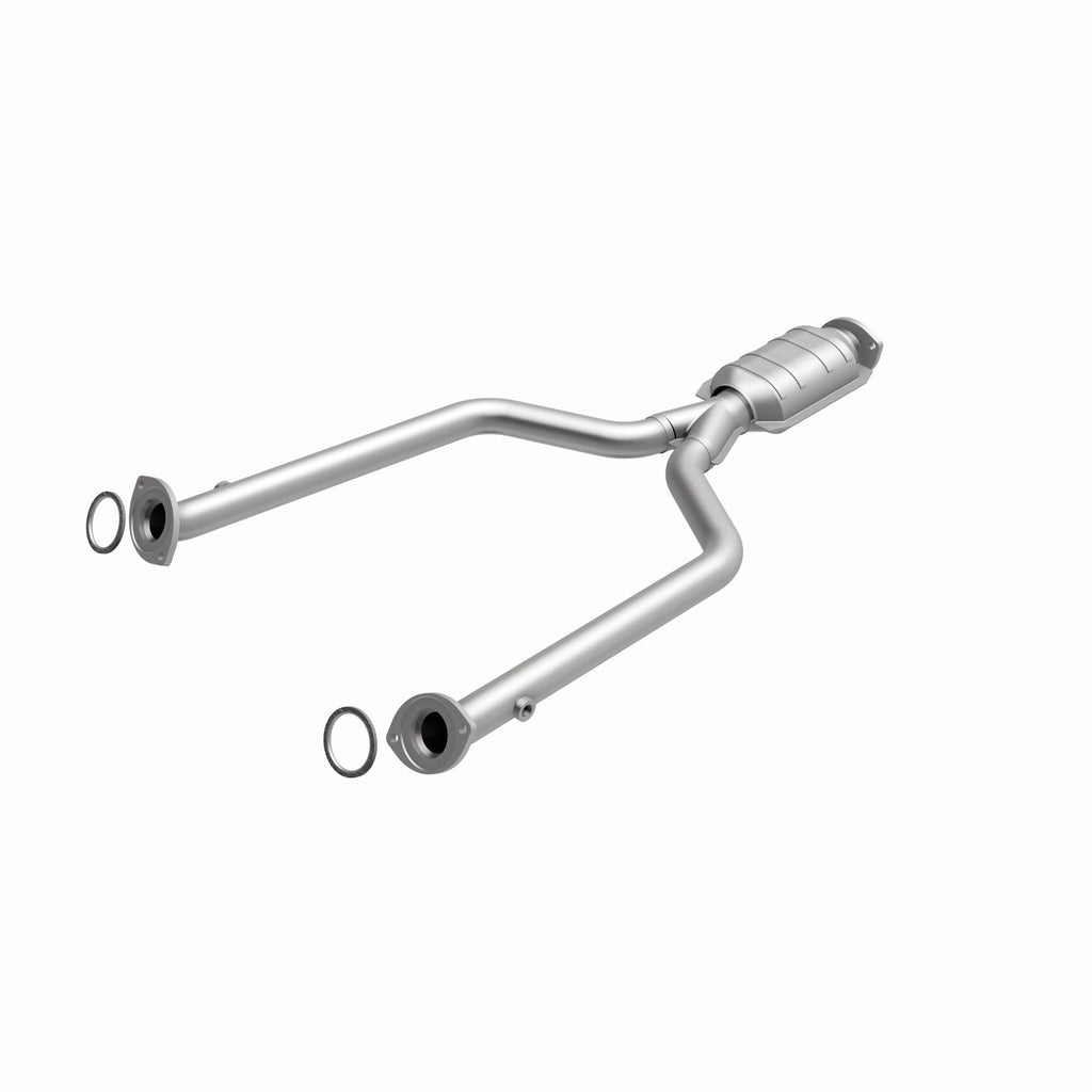 MagnaFlow Exhaust Products 24321 HM Grade Direct-Fit Catalytic Converter for Select Lexus GS430, Lexus SC430