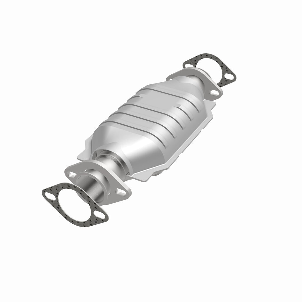 MagnaFlow Exhaust Products 3391693 California CARB Direct-Fit Catalytic Converter for Select Mazda B2200, Mazda B2600, Mazda MPV
