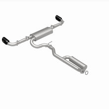 Load image into Gallery viewer, MagnaFlow Exhaust Products 19500 Street Series Black Chrome Cat-Back System for Select Toyota RAV4