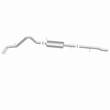 Load image into Gallery viewer, MagnaFlow Exhaust Products 15564 Street Series Polished Cat-Back System for Select Chevrolet Silverado 1500, GMC Sierra