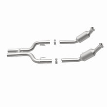 Load image into Gallery viewer, MagnaFlow Exhaust Products 24151 HM Grade Direct-Fit Catalytic Converter for Select Ford Mustang