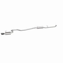 Load image into Gallery viewer, MagnaFlow Exhaust Products 19610 NEO Series Carbon Fiber Tips Cat-Back System for Select Honda Civic