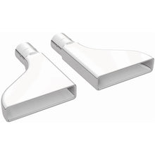 Load image into Gallery viewer, MagnaFlow Exhaust Products 35150 Exhaust Tip Set - Rectangle - 2.25In.
