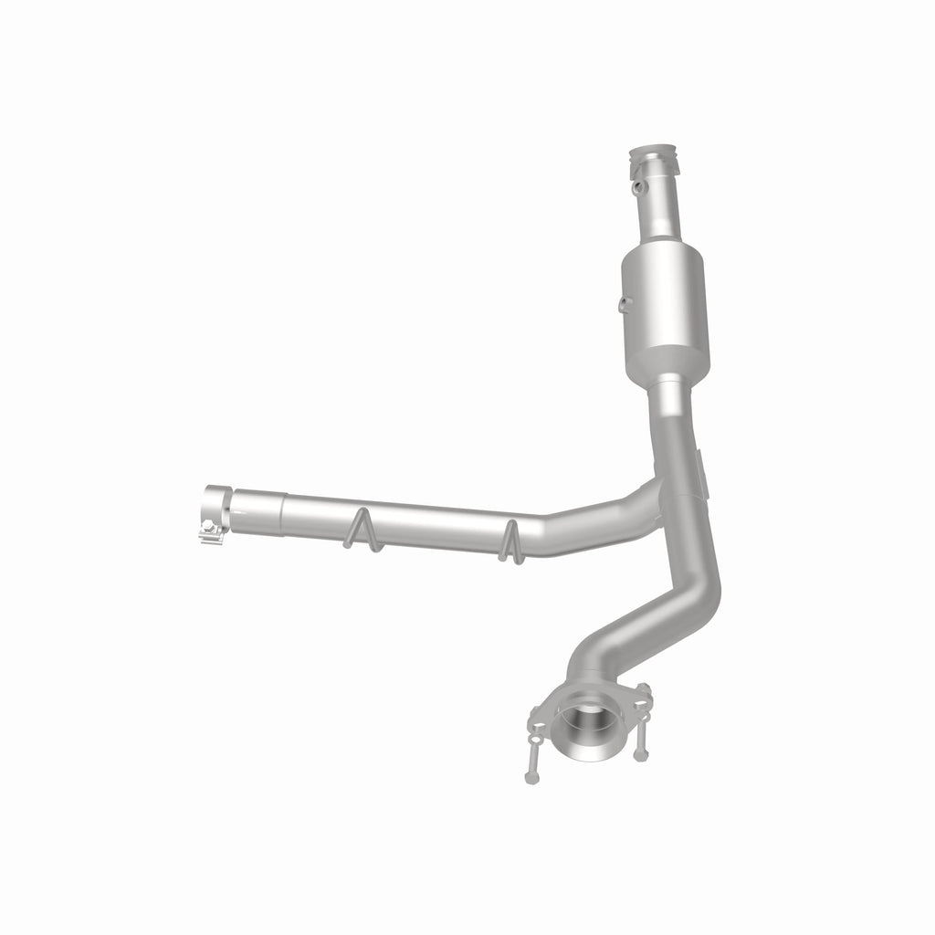 MagnaFlow Exhaust Products 23-045 OEM Grade Direct-Fit Catalytic Converter for Select Ford F-150