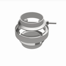Load image into Gallery viewer, MagnaFlow Exhaust Products 10168 V-Band Clamp - 2.50in.