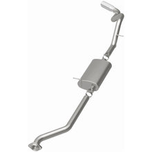 Load image into Gallery viewer, MagnaFlow Exhaust Products 15618 Street Series Polished Cat-Back System for Select Chevrolet Silverado 1500, GMC Sierra