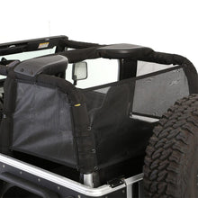 Load image into Gallery viewer, 97---06-Jeep-Wrangler-Tj-Cloak-Extended-Mesh-SidesRear