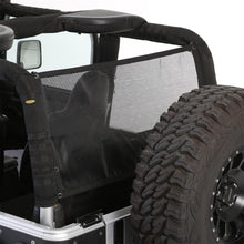 Load image into Gallery viewer, 97---06-Jeep-Wrangler-Tj-Cloak-Extended-Mesh-SidesRear