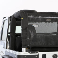 Load image into Gallery viewer, 97---06-Jeep-Wrangler-Tj-Cloak-Extended-Mesh-SidesRear