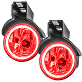 Oracle Lighting 7203-003 SMD Fog Lights, Red