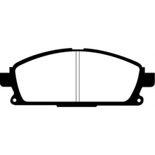 Load image into Gallery viewer, 97-00-Infiniti-Q45-4.1-Greenstuff-Front-Brake-Pads