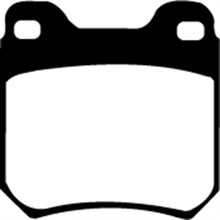Load image into Gallery viewer, 97-01-Cadillac-Catera-3.0-Greenstuff-Rear-Brake-Pads