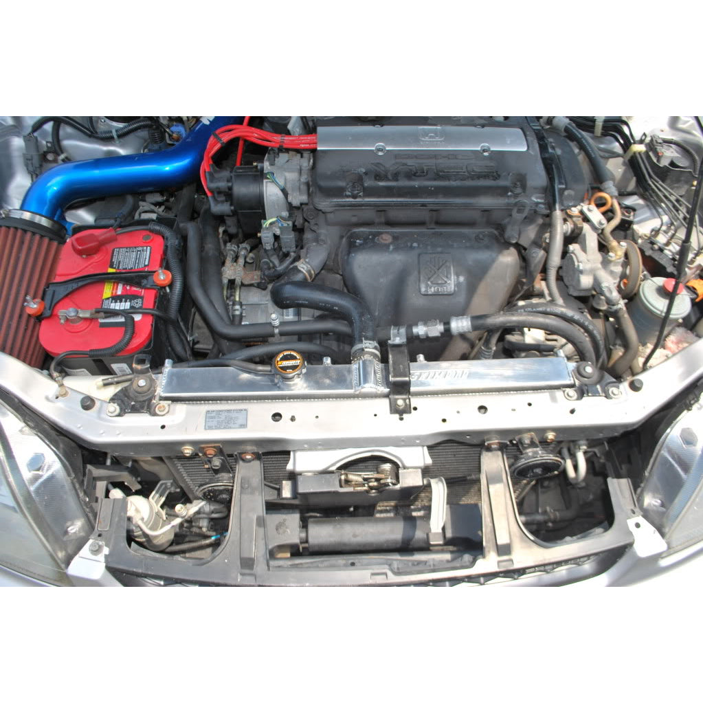 97-01-Honda-Prelude-Manual-Aluminum-Radiator