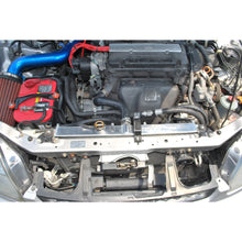 Load image into Gallery viewer, 97-01-Honda-Prelude-Manual-Aluminum-Radiator