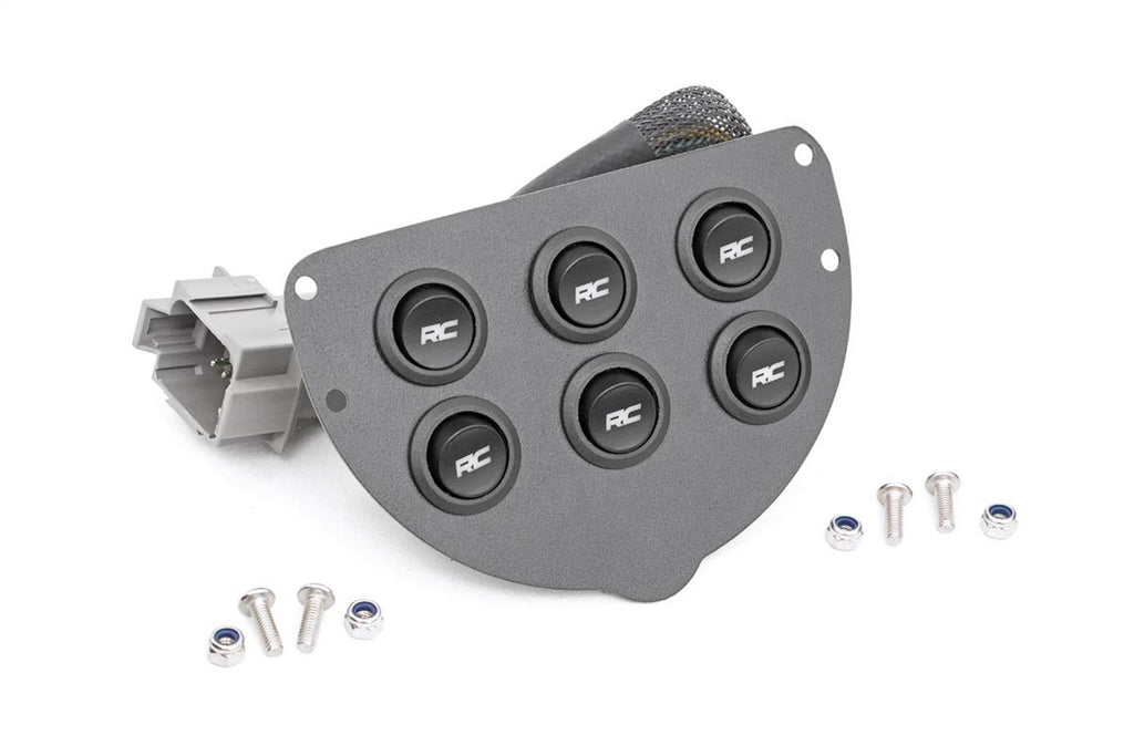 Rough Country 70954 Multiple Light Controller for Select Jeep Cherokee