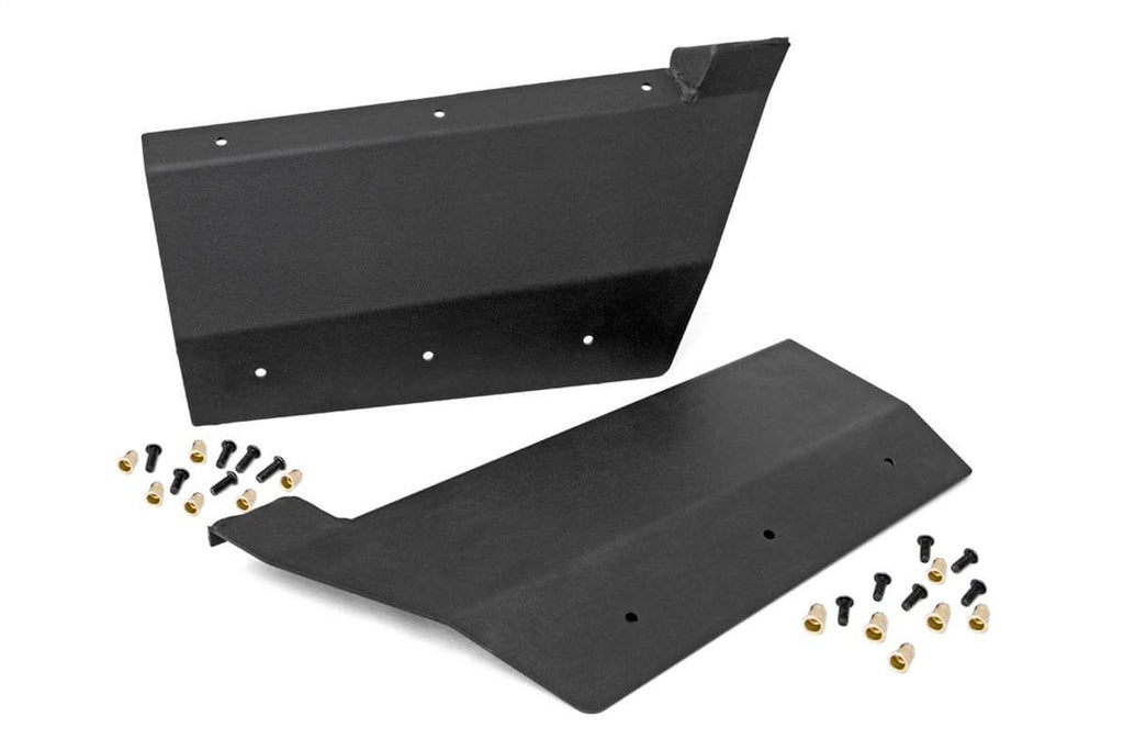 Rough Country 10571 Quarter Panel Armor for Select Jeep Cherokee