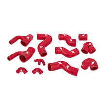 Load image into Gallery viewer, 97-02-Audi-S4-Turbo-Red-Silicone-Hose-Kit