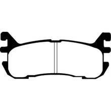 Load image into Gallery viewer, 97-02-Ford-Escort-2.0-Greenstuff-Rear-Brake-Pads