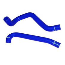 Load image into Gallery viewer, 97-02-Jeep-Wrangler-4Cyl-Blue-Silicone-Hose-Kit