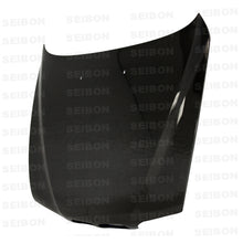 Load image into Gallery viewer, 97-03-Bmw-5-Series-4Dr-(E39)-Oem-Carbon-Fiber-Hood