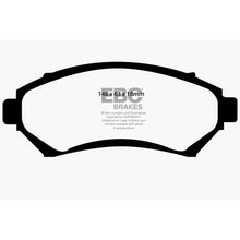 Load image into Gallery viewer, 97-03-Buick-Century-3.1-Yellowstuff-Front-Brake-Pads