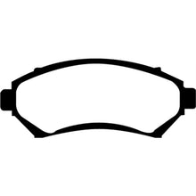 Load image into Gallery viewer, 97-03-Buick-Century-3.1-Greenstuff-Front-Brake-Pads