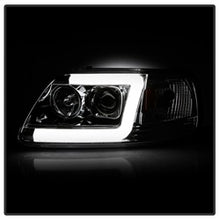 Load image into Gallery viewer, 97-03-Ford-F-150-(After-61997)-V2-Proj-Headlights-Drl-Led---Chrm-(Pro-Yd-Ff15097v2-Lb-C)