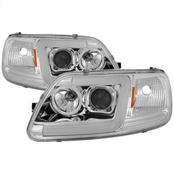 97-03-Ford-F-150-(After-61997)-V2-Proj-Headlights-Drl-Led---Chrm-(Pro-Yd-Ff15097v2-Lb-C)