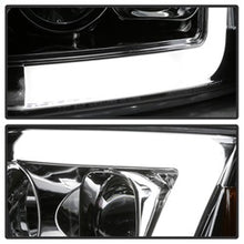 Load image into Gallery viewer, 97-03-Ford-F-150-(After-61997)-V2-Proj-Headlights-Drl-Led---Chrm-(Pro-Yd-Ff15097v2-Lb-C)