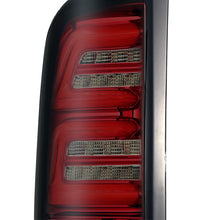 Load image into Gallery viewer, 97-03-Ford-F-150-(Excl-4-Door-Supercrew-Cab)-Pro-Series-Led-Tail-Lights-Red-Smoke