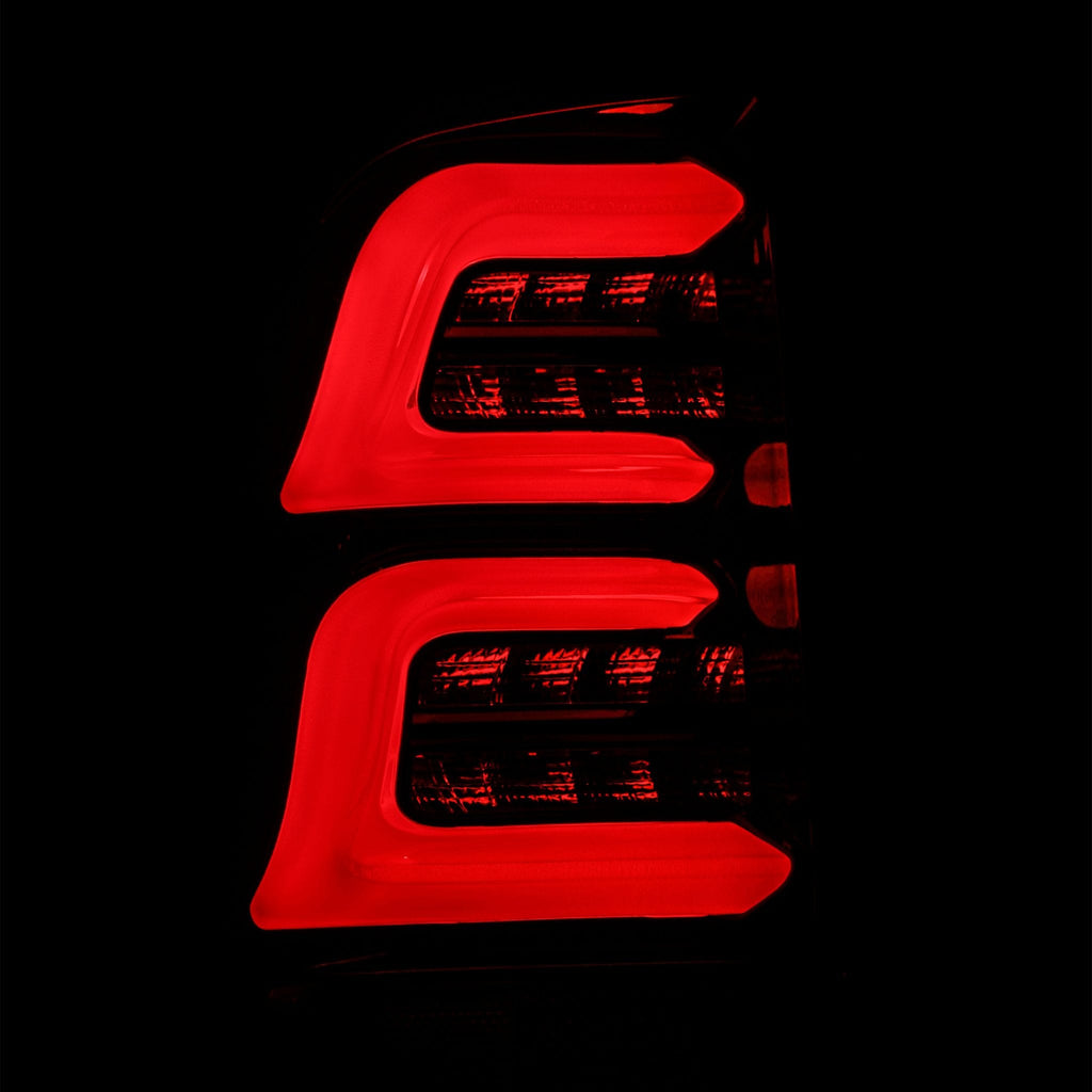 97-03-Ford-F-150-(Excl-4-Door-Supercrew-Cab)-Pro-Series-Led-Tail-Lights-Red-Smoke