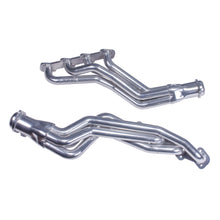 Load image into Gallery viewer, 97-03-Ford-F150-4.6L-5.4L-1-58-Long-Tube-Headers-(Polished-Silver-Ceramic)
