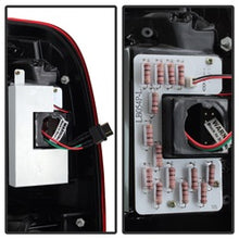 Load image into Gallery viewer, 97-03-Ford-F150-Stylsd.-F250-V3-Light-Bar-Led-Tail-Lights---RedClr-Alt-Yd-Ff15097v3-Lbled-Rc