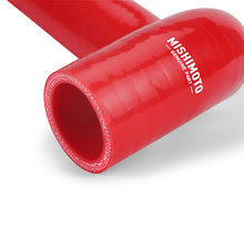 Load image into Gallery viewer, 97-04-Chevy-CorvetteZ06-Red-Silicone-Radiator-Hose-Kit