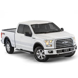 Bushwacker 50922-02 Fender Flares OE-Style 4Pc