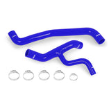 Mishimoto MMHOSE-F54-97BL Ford F-150 5.4L V8 w/o oil cooler Silicone Radiator Hose Kit, 1997-2004