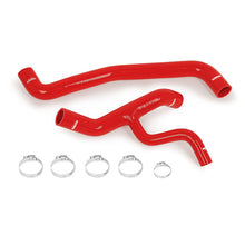Load image into Gallery viewer, 97-04-Ford-F-150-5.4L-V8-(WO-Oil-Cooler)-Red-Silicone-Radiator-Hose-Kit
