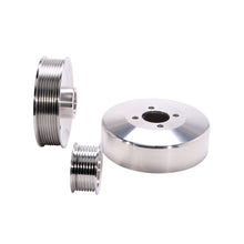 Load image into Gallery viewer, 97-04-Ford-F150-Expedition-4.6-5.4-Underdrive-Pulley-Kit---Lightweight-Cnc-Billet-Aluminum-(3Pc)
