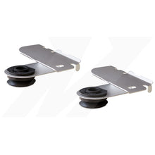 Load image into Gallery viewer, 97-04-Ford-Mustang-Aluminum-Radiator-Stay-Set
