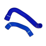 Mishimoto MMHOSE-WR6-97BL Jeep Wrangler 6 Cyl Silicone Hose Kit, 1997-2006
