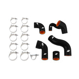 Mishimoto MMHOSE-VOL-97TBK Volvo 850 / S70 / V70 Silicone Turbo Hose Kit